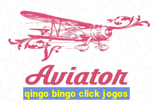 qingo bingo click jogos